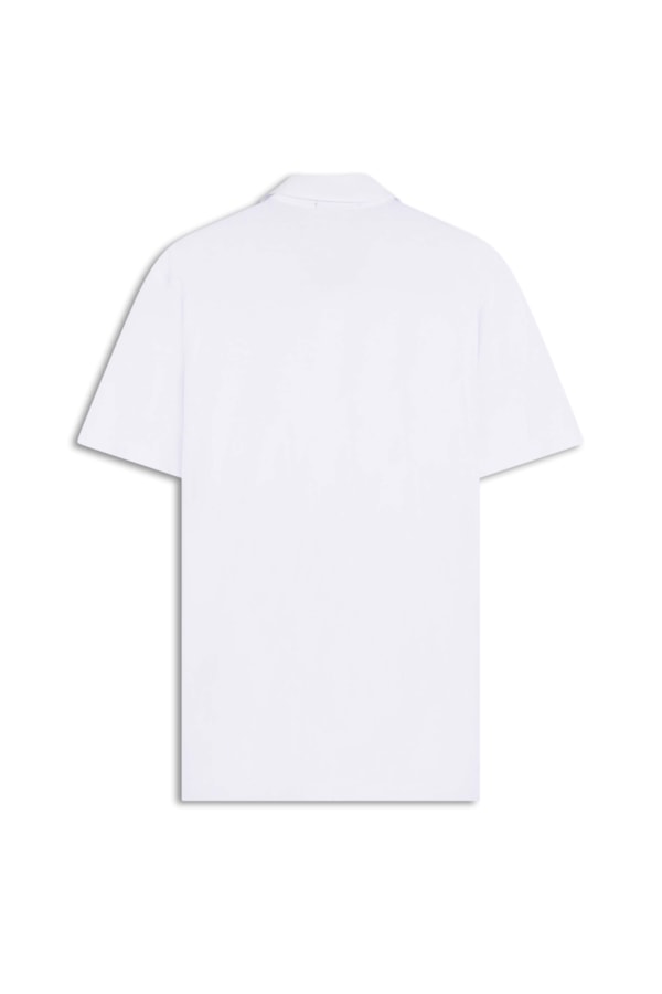 Polo Pima Branco