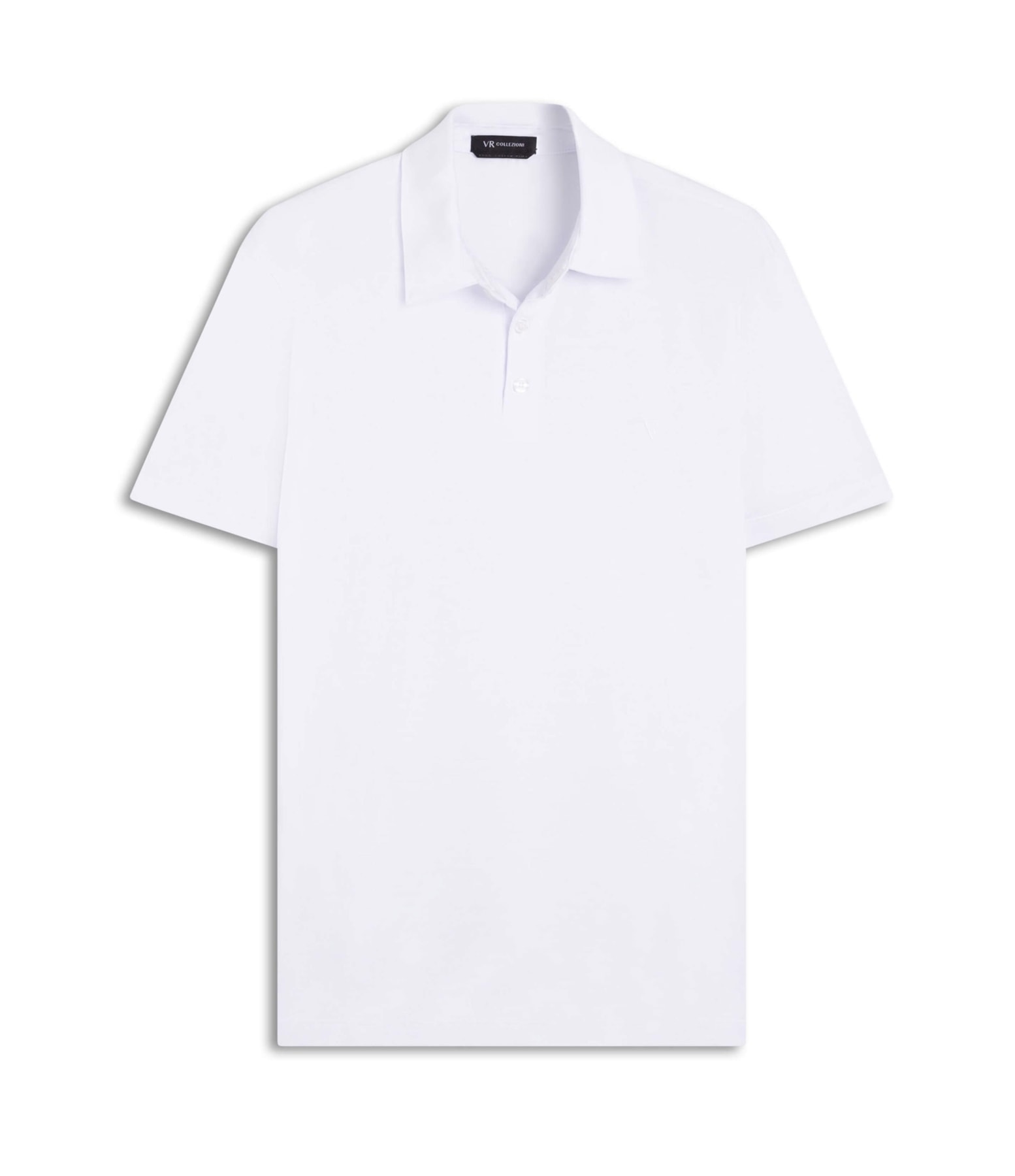 Polo Pima Branco
