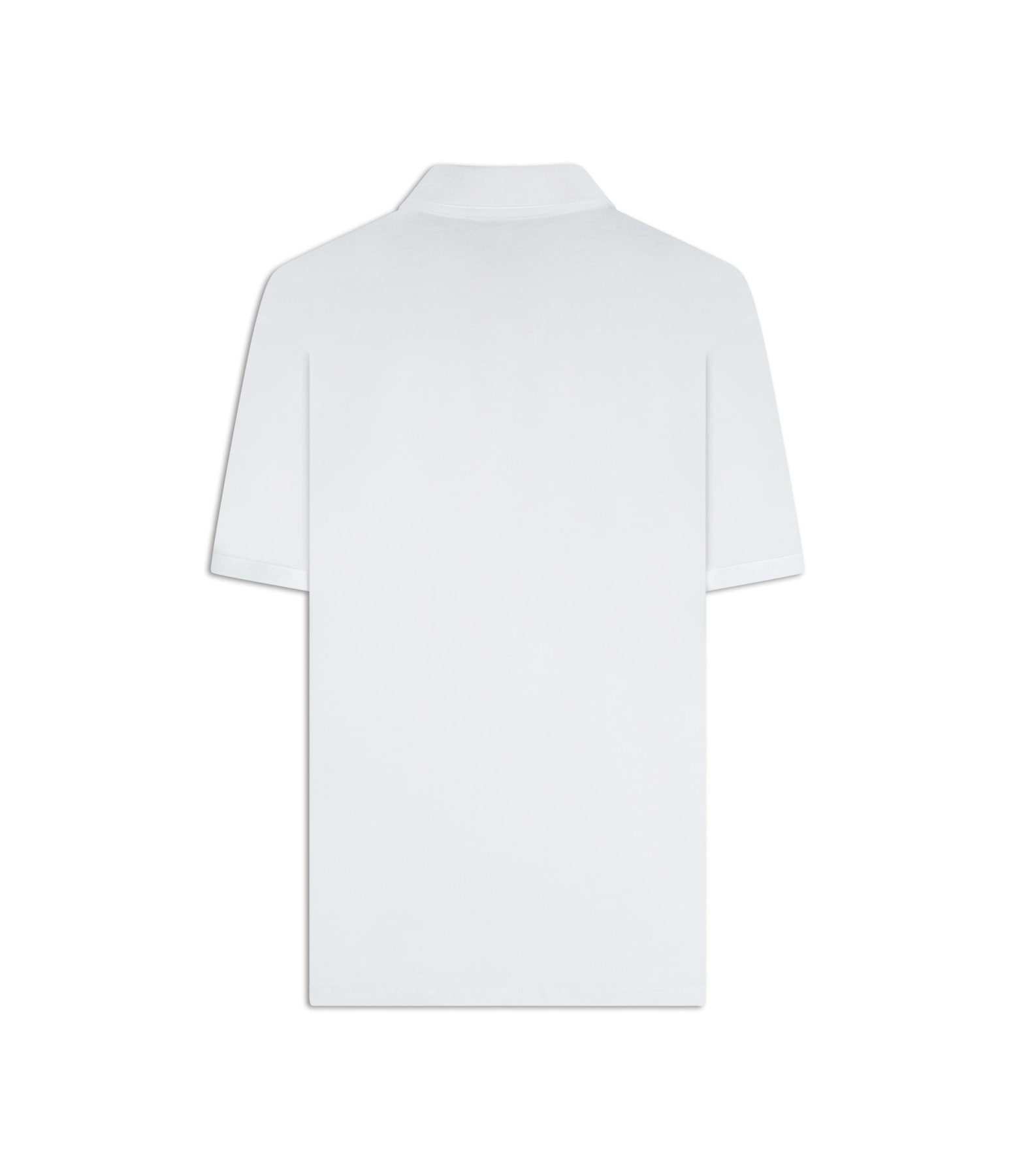 Polo Pima Cotton Branco