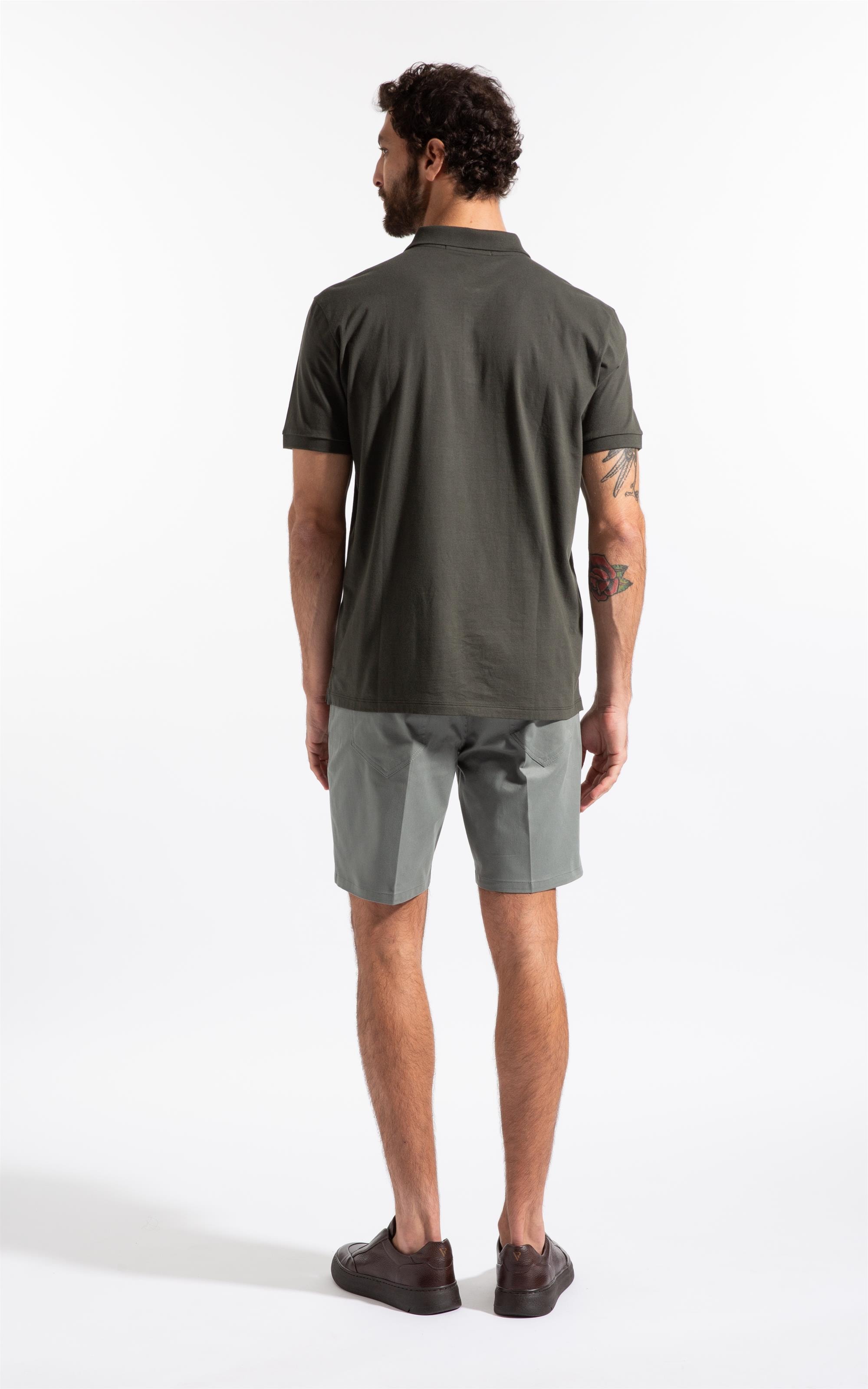 Polo Pima Cotton Floresta