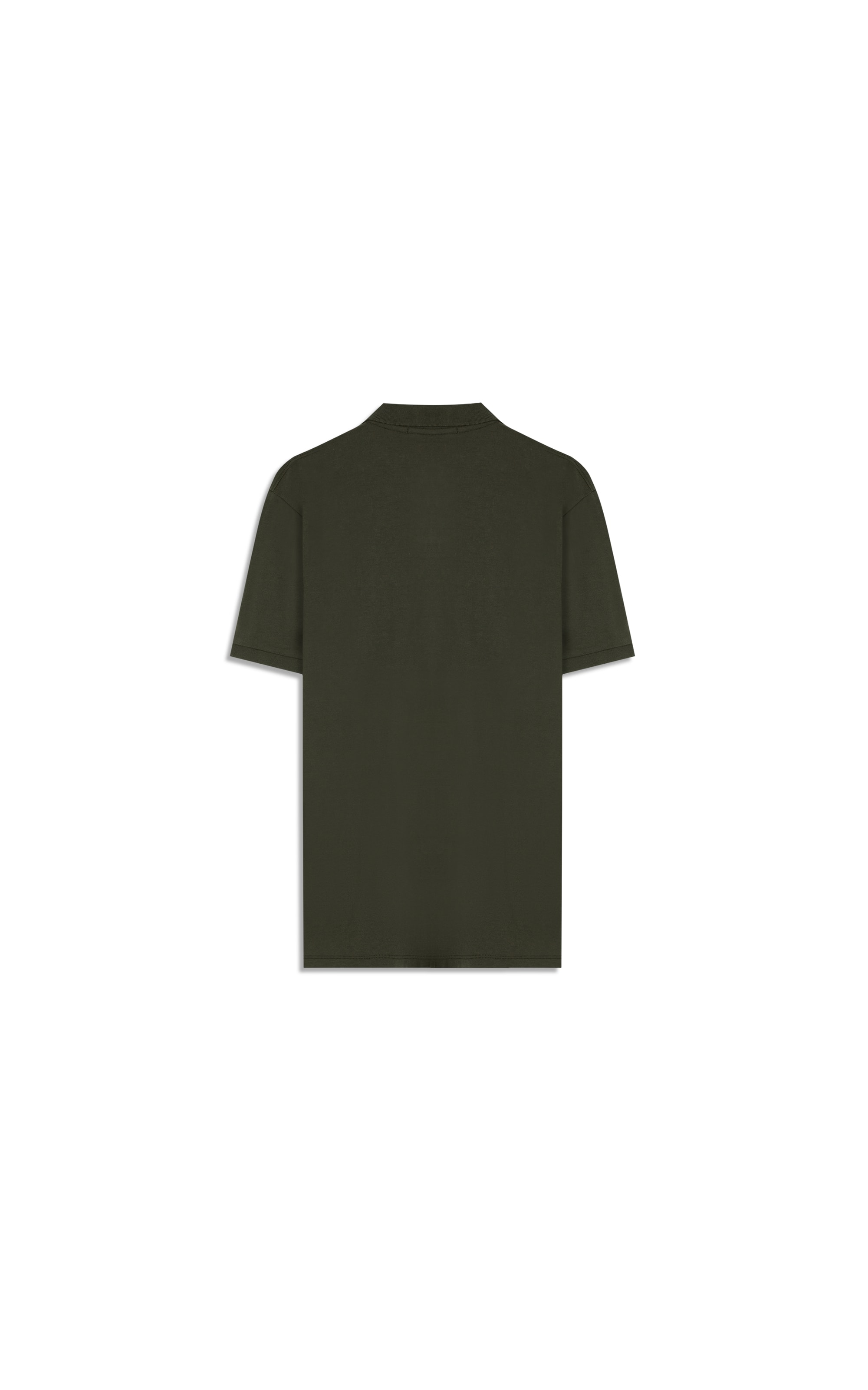 Polo Pima Cotton Floresta