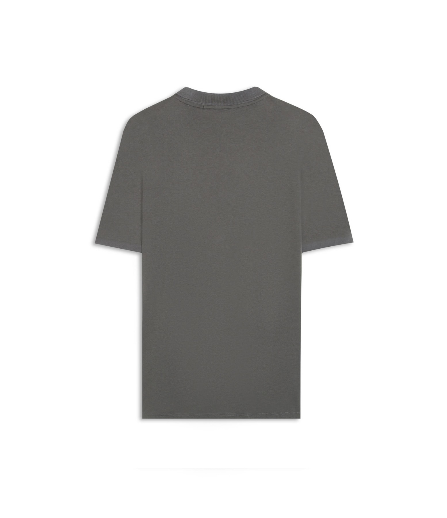 Polo Pima Cotton Grafite