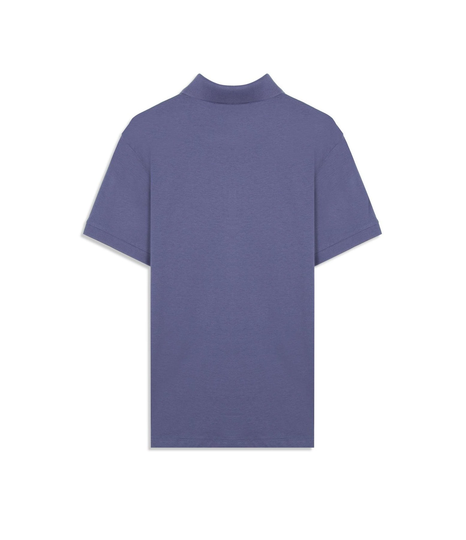 Polo Pima Cotton Misty