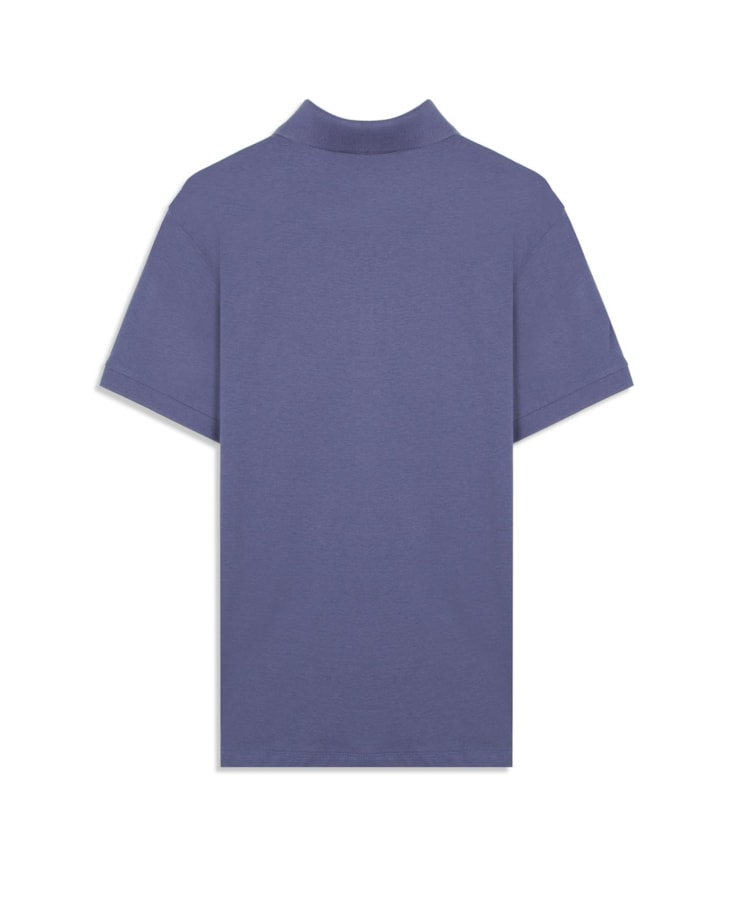 Polo Pima Cotton Misty i