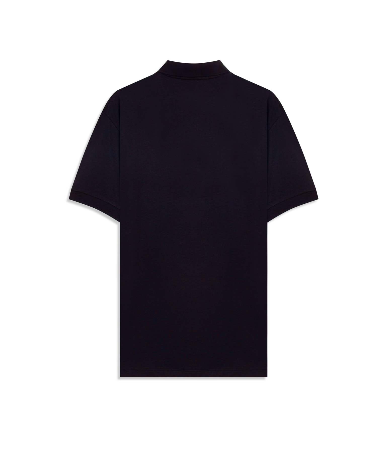 Polo Pima Cotton Preto