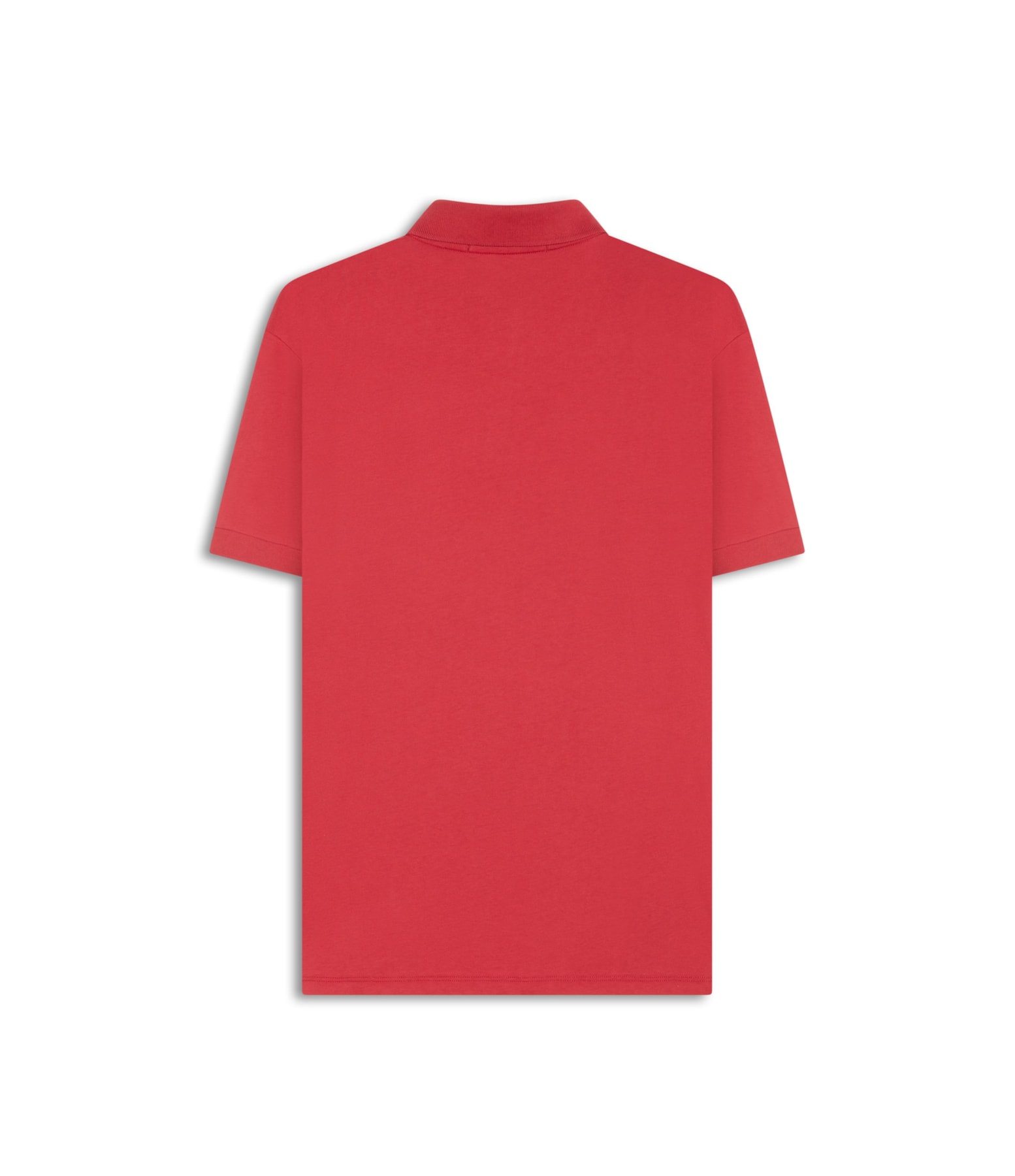 Polo Pima Cotton Sangria
