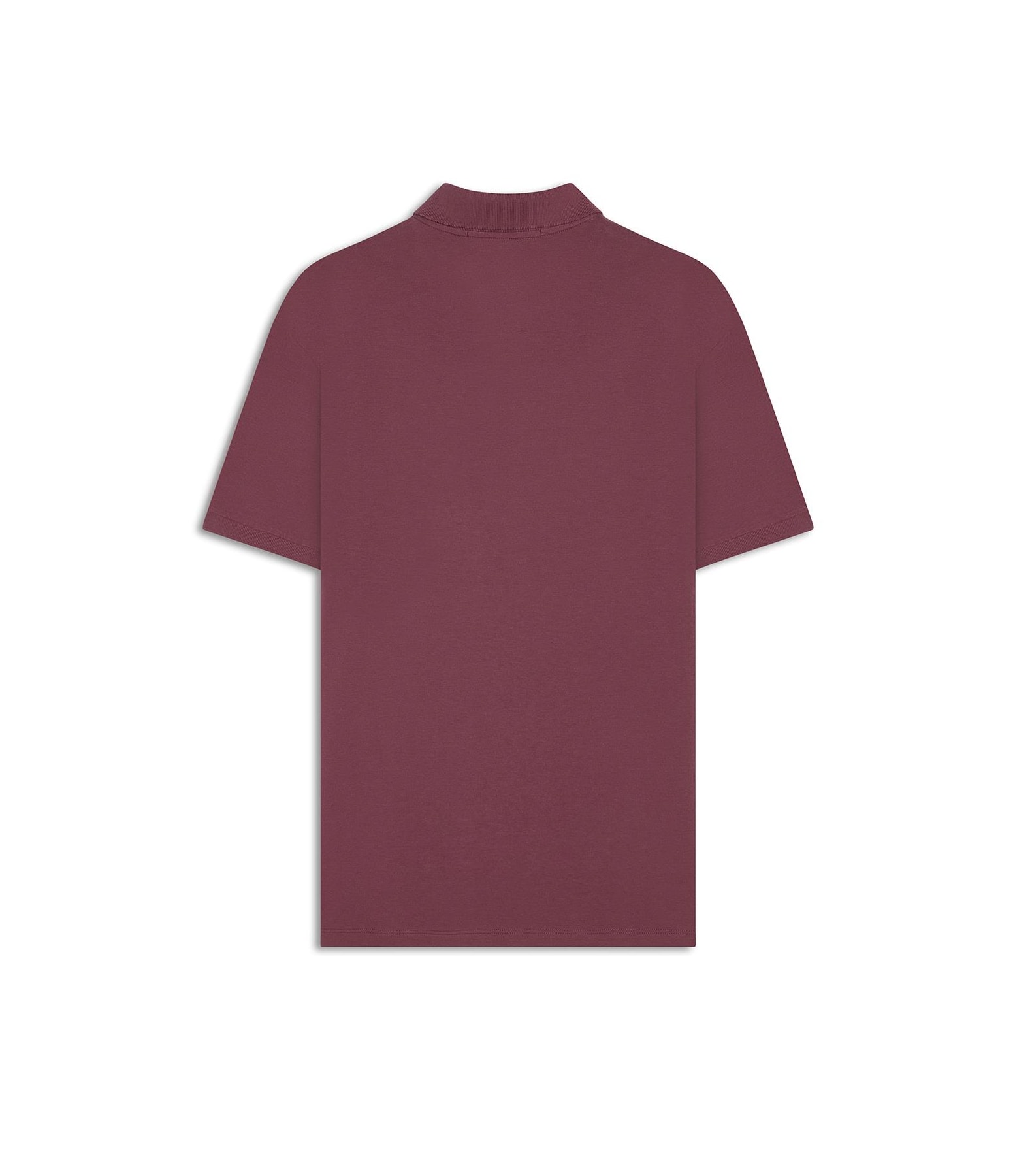 Polo Pima Cotton Vinho