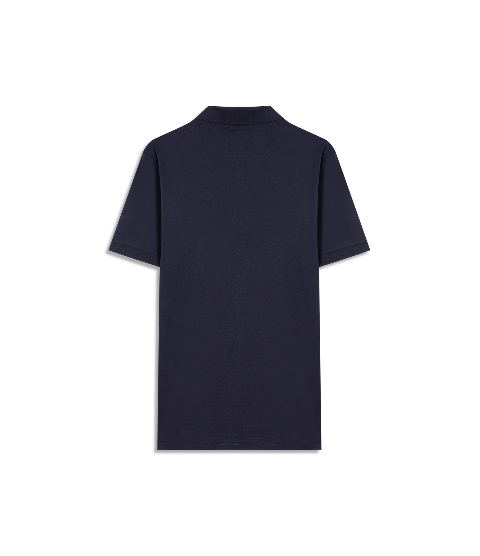 Polo Pima Dark Navy