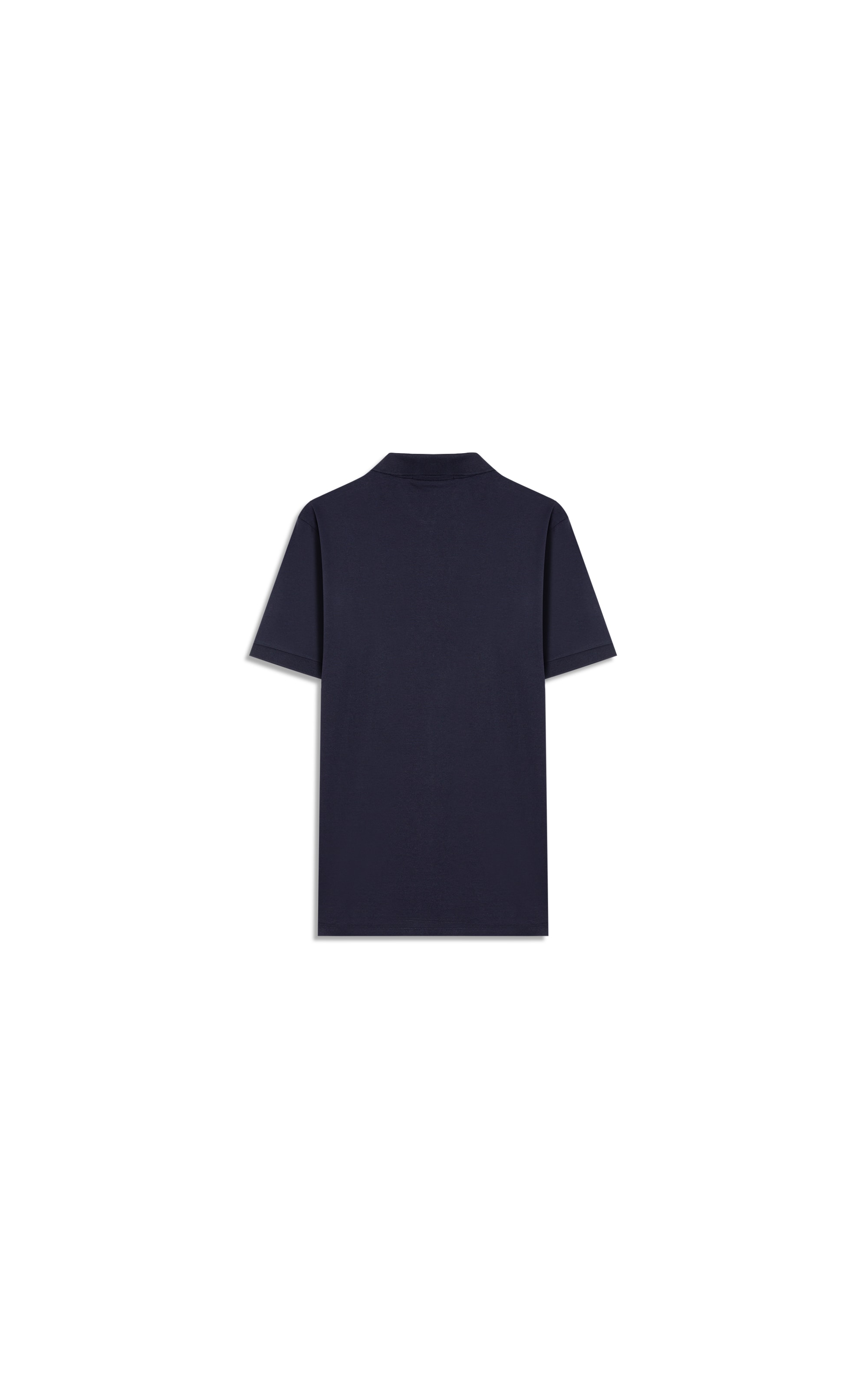 Polo Pima Dark Navy