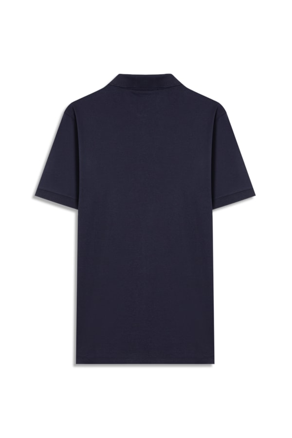 Polo Pima Dark Navy