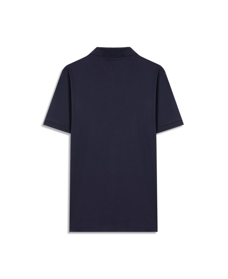 Polo Pima Dark Navy
