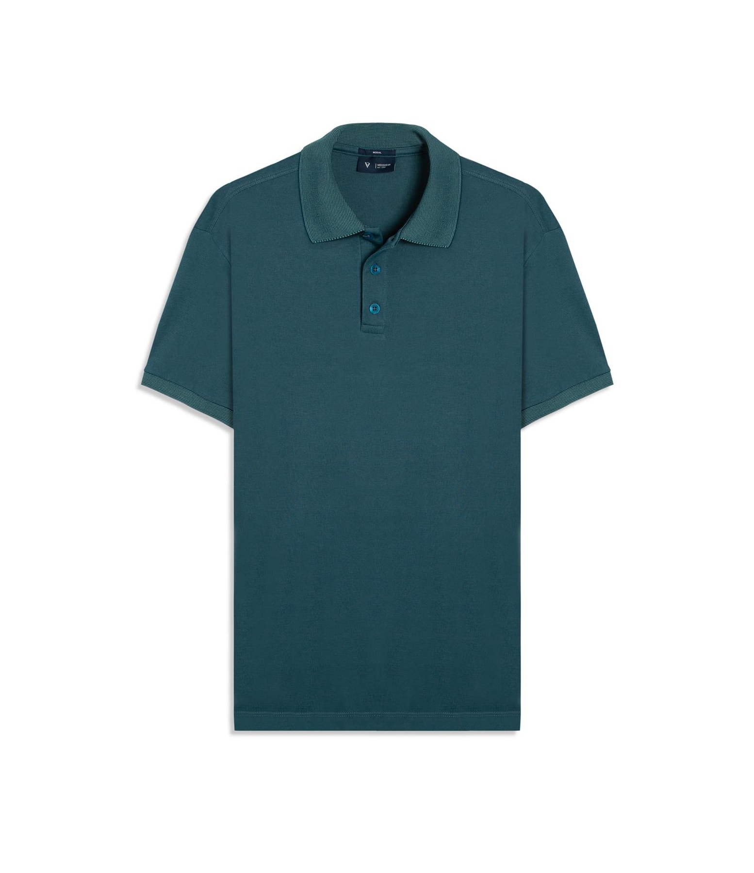 Polo Pima Interlock FLORESTA |