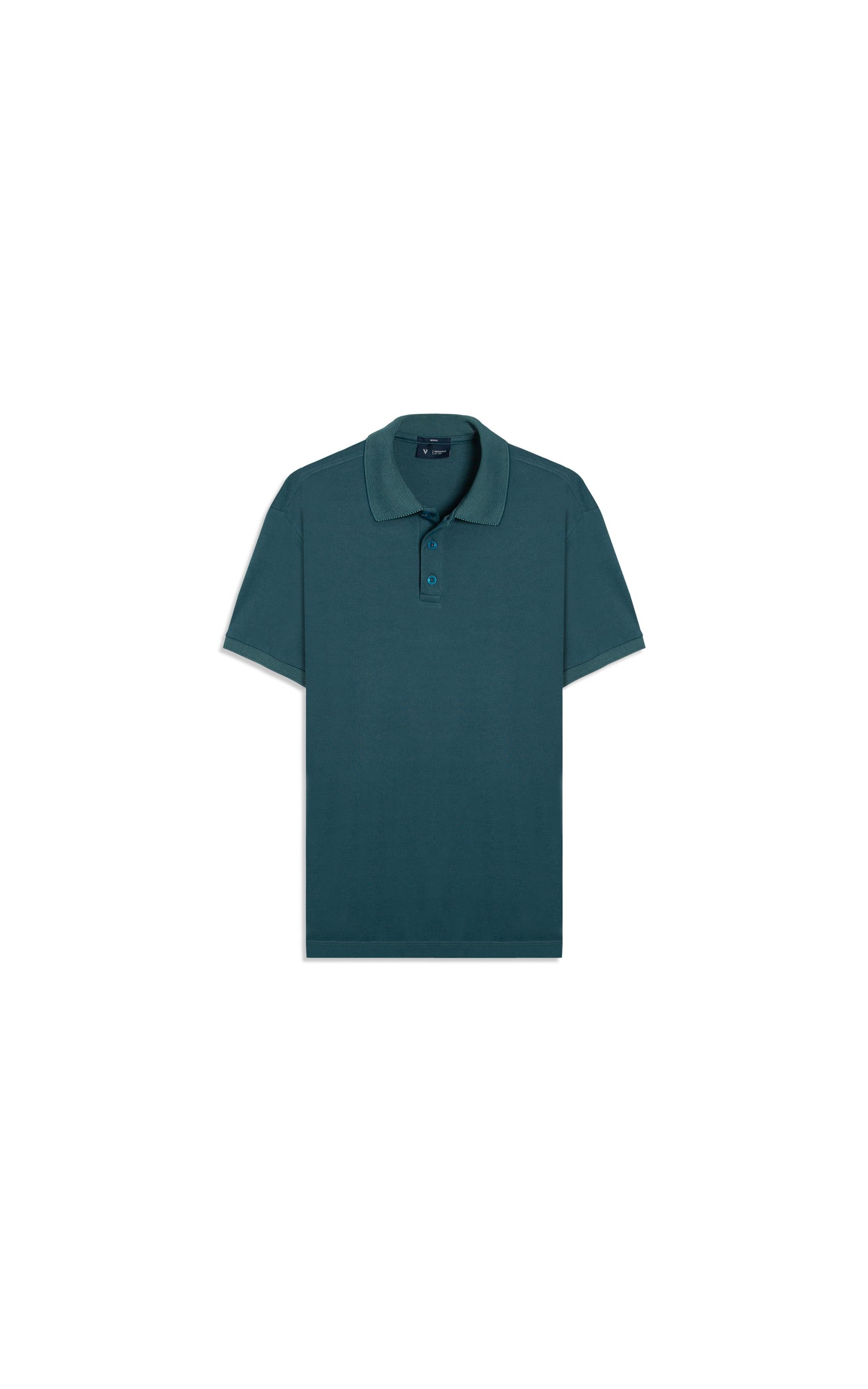 Polo Pima Interlock FLORESTA |