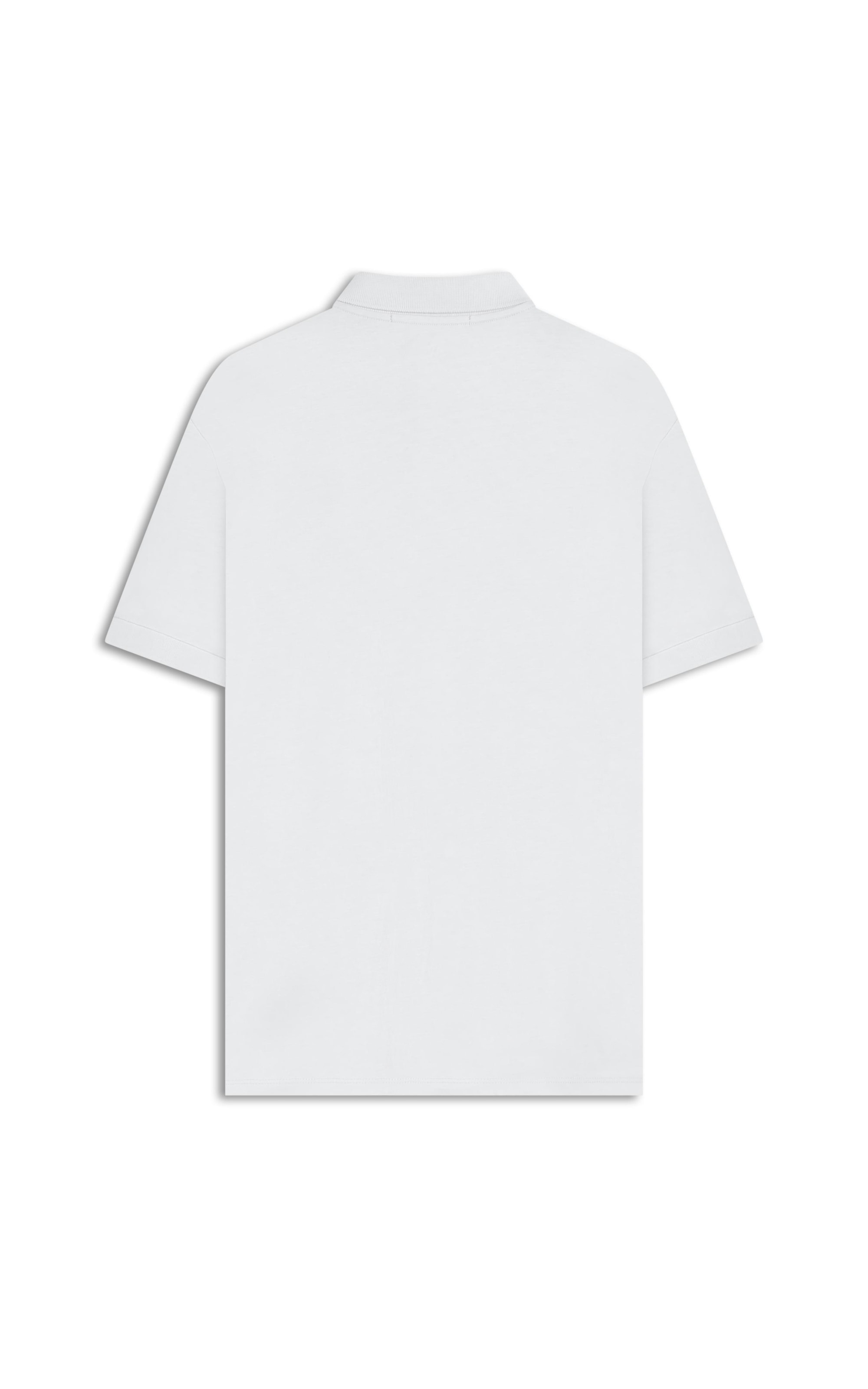 Polo Pima Prata