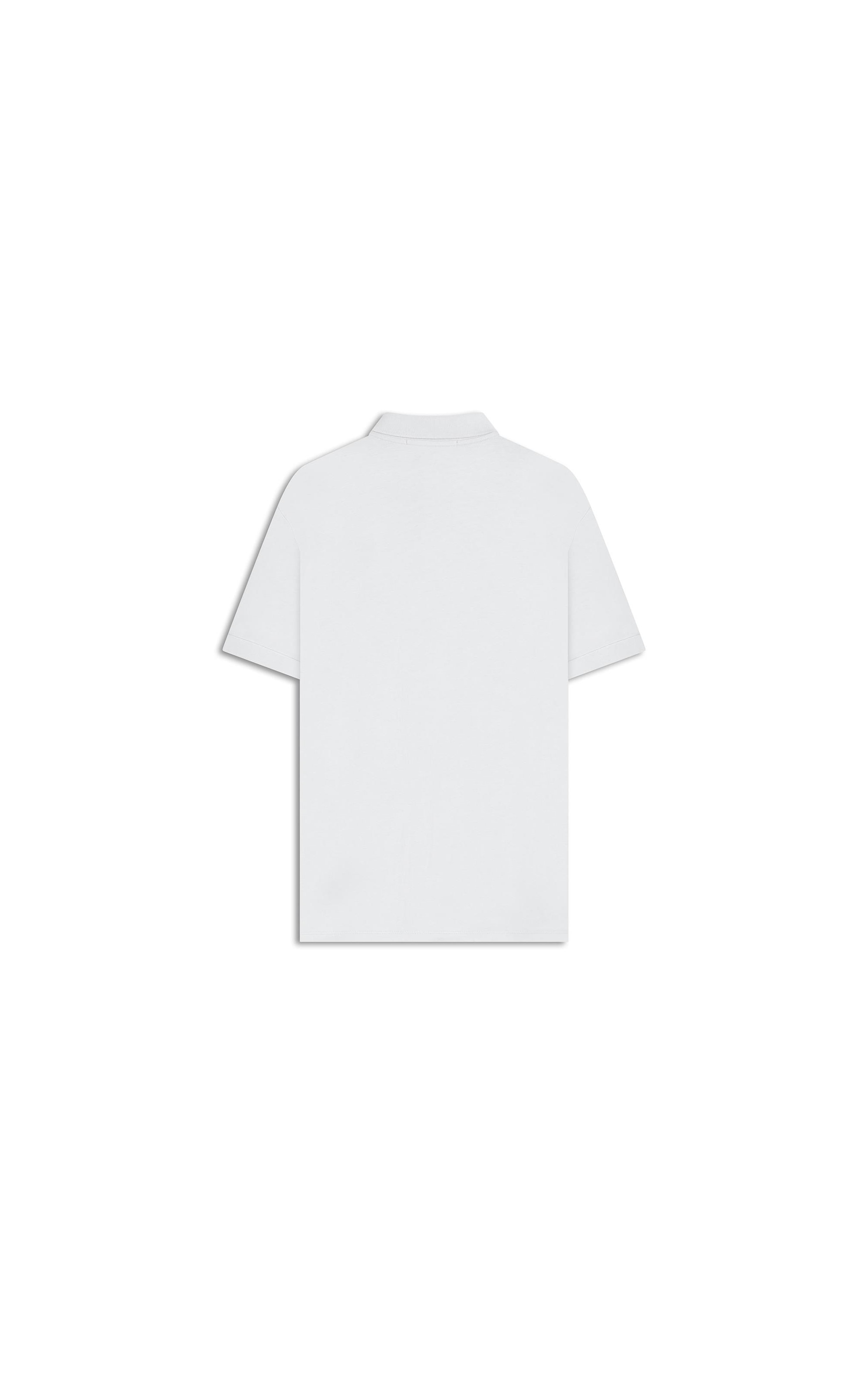 Polo Pima Prata
