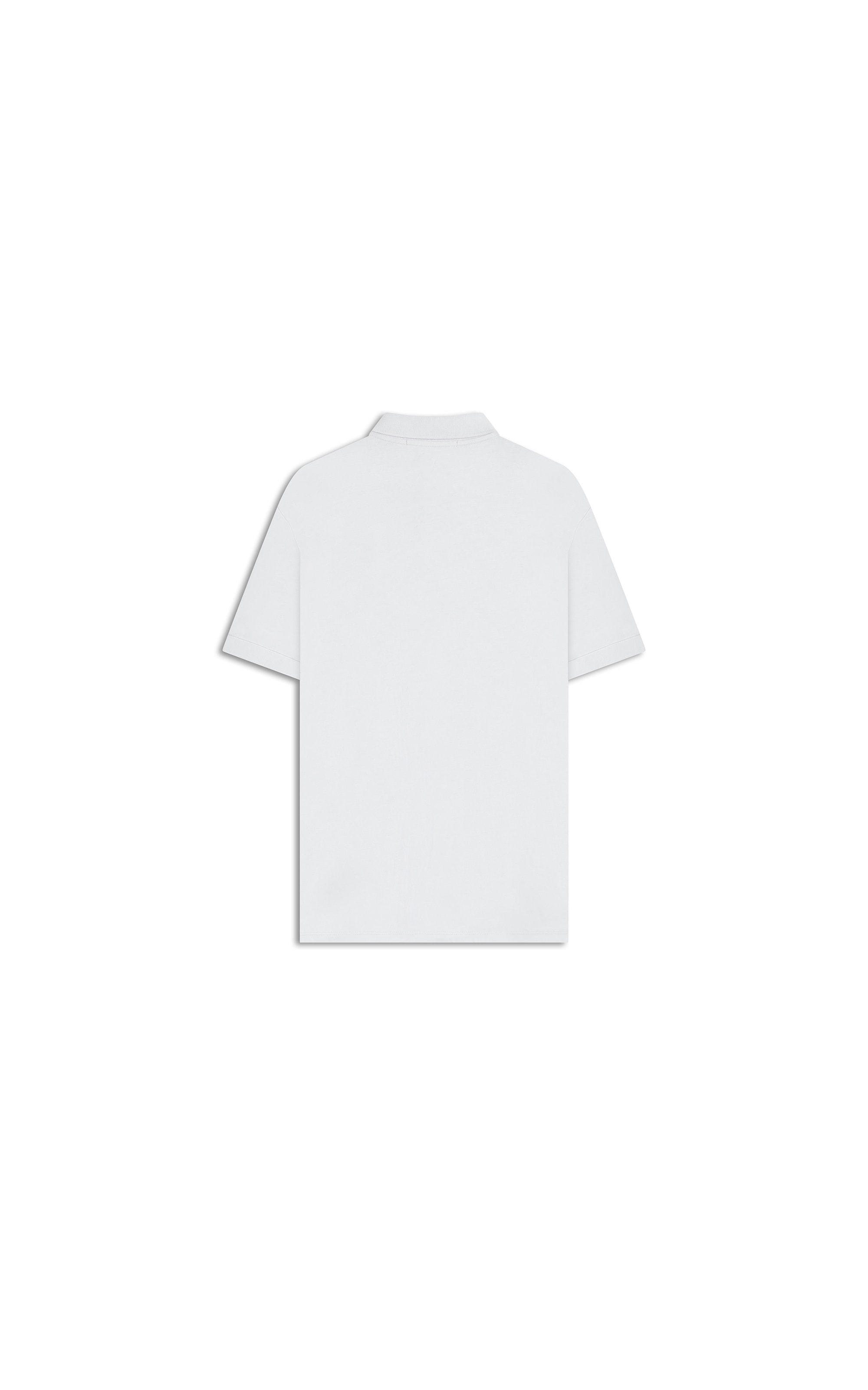 Polo Pima Prata