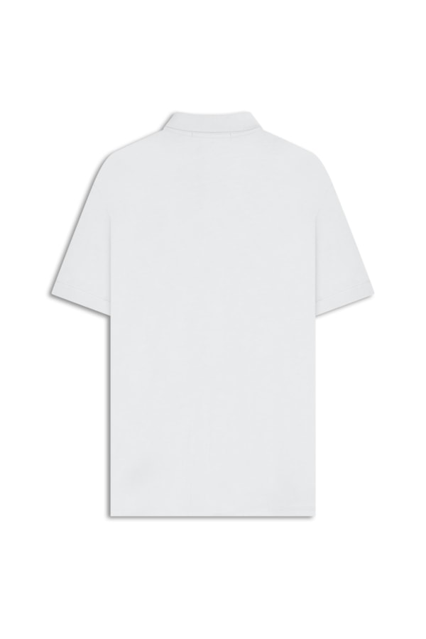 Polo Pima Prata