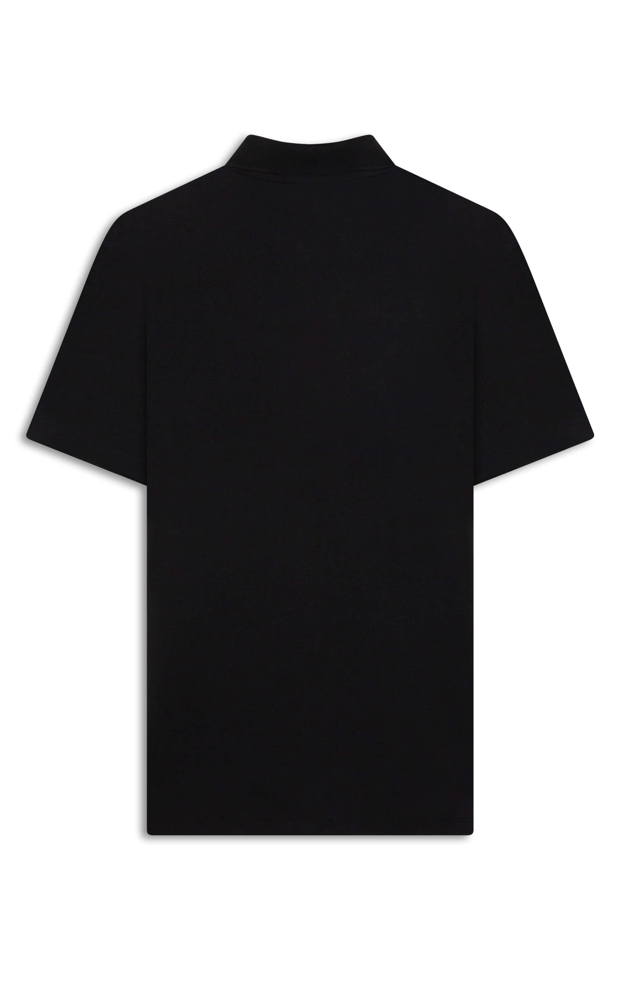 Polo Pima Preto
