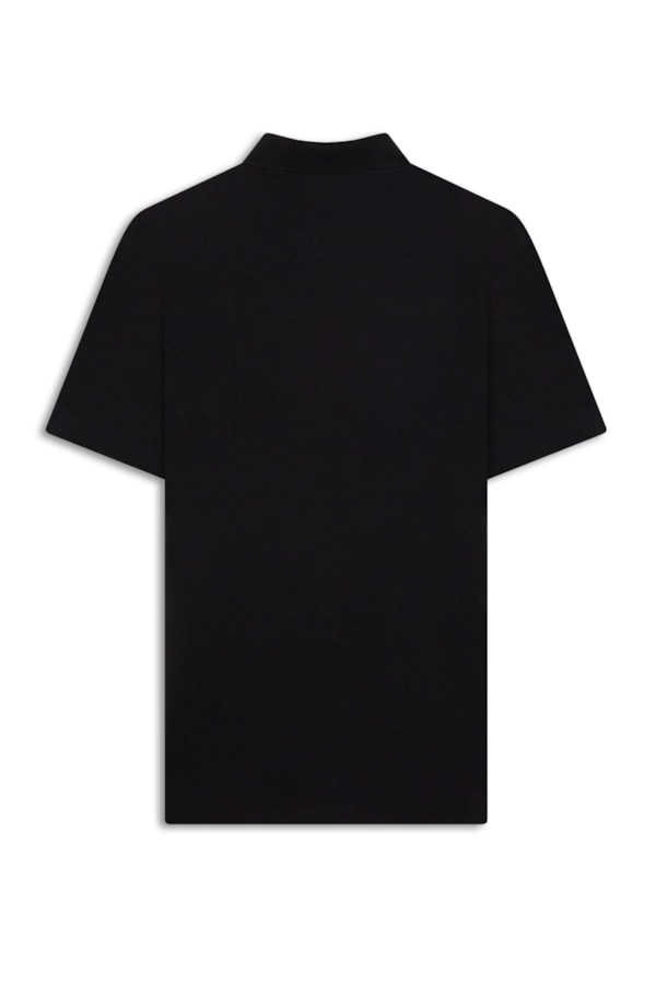 Polo Pima Preto