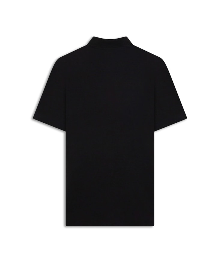 Polo Pima Preto