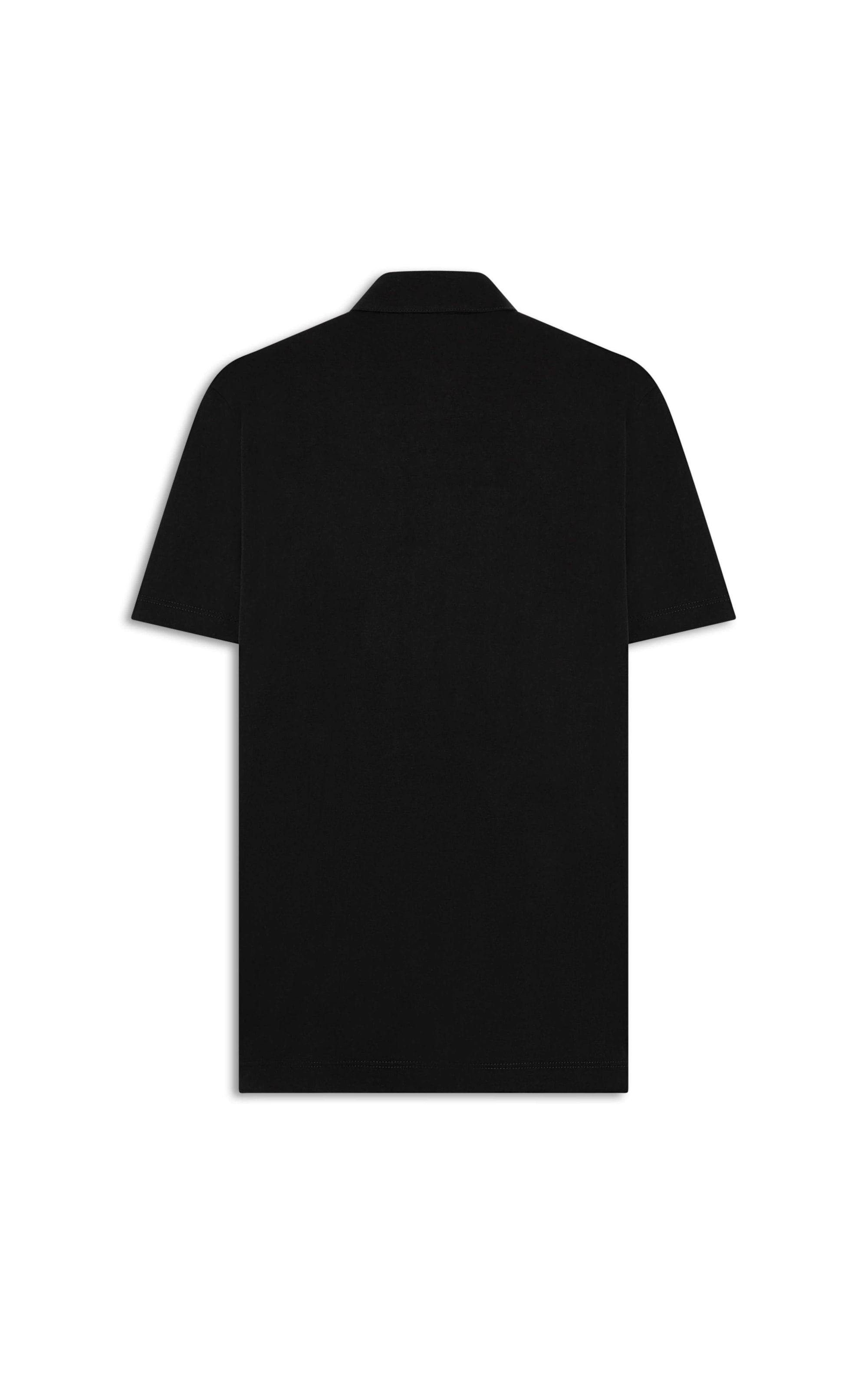 Polo Pima Preto