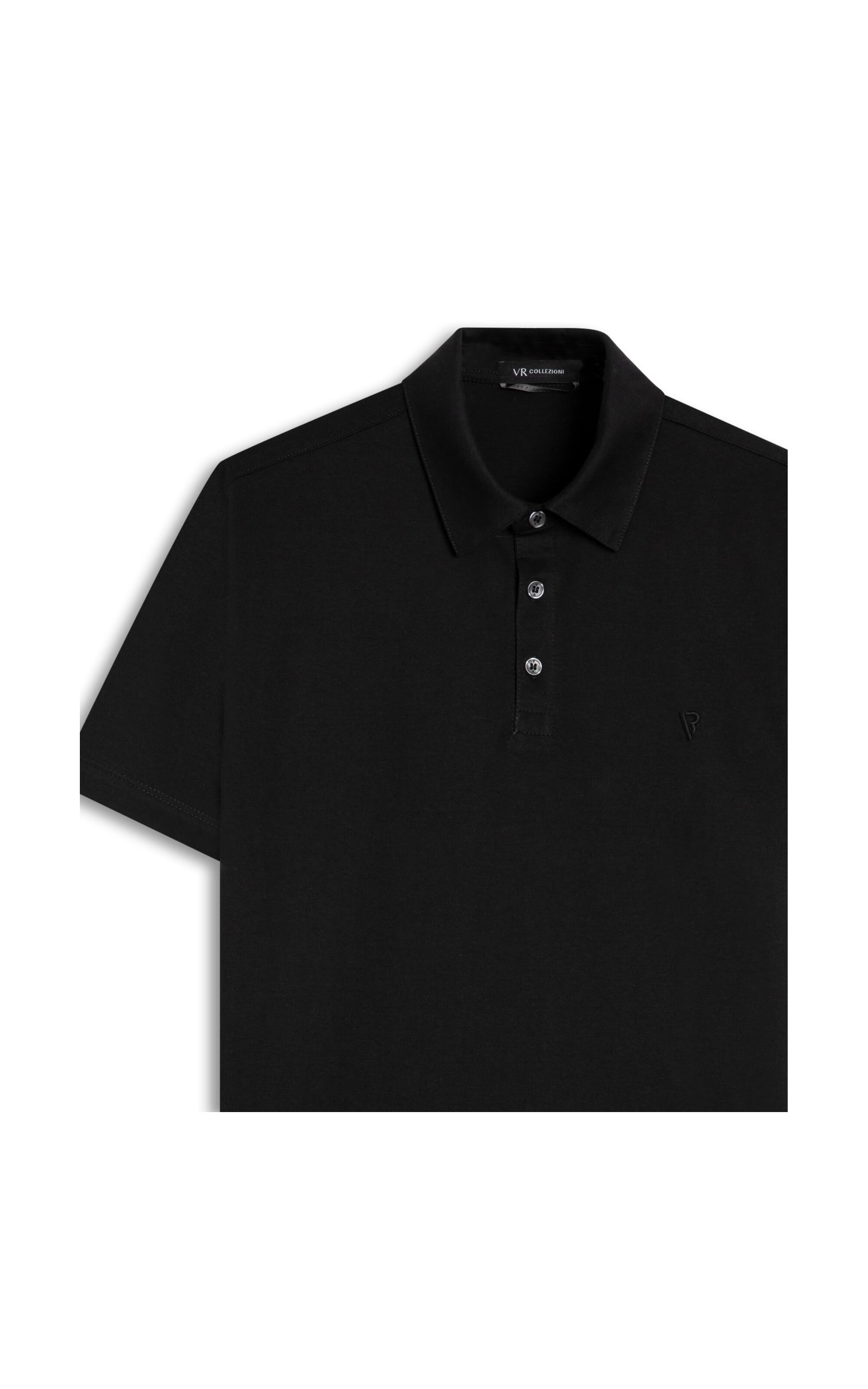 Polo Pima Preto