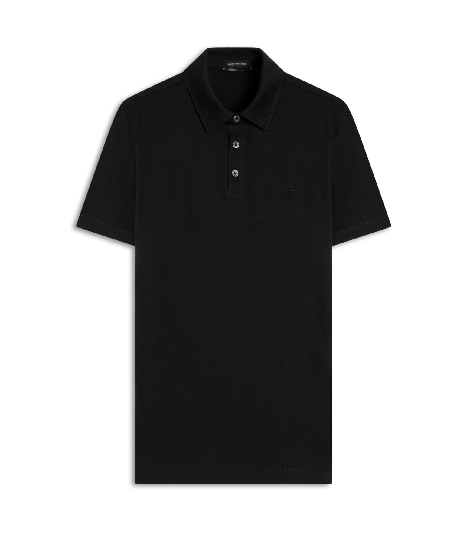 Polo Pima Preto