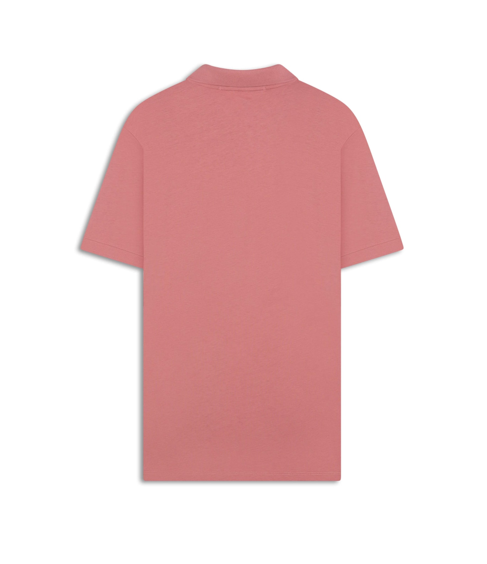 Polo Pima Rosa Dusty