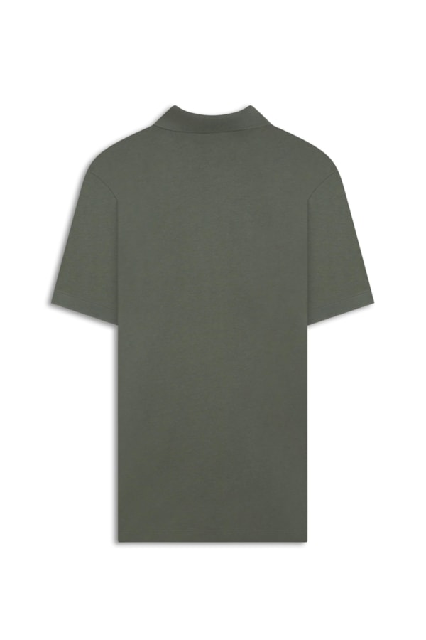 Polo Pima Verde Army