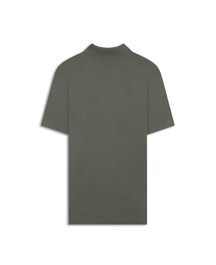Polo Pima Verde Army