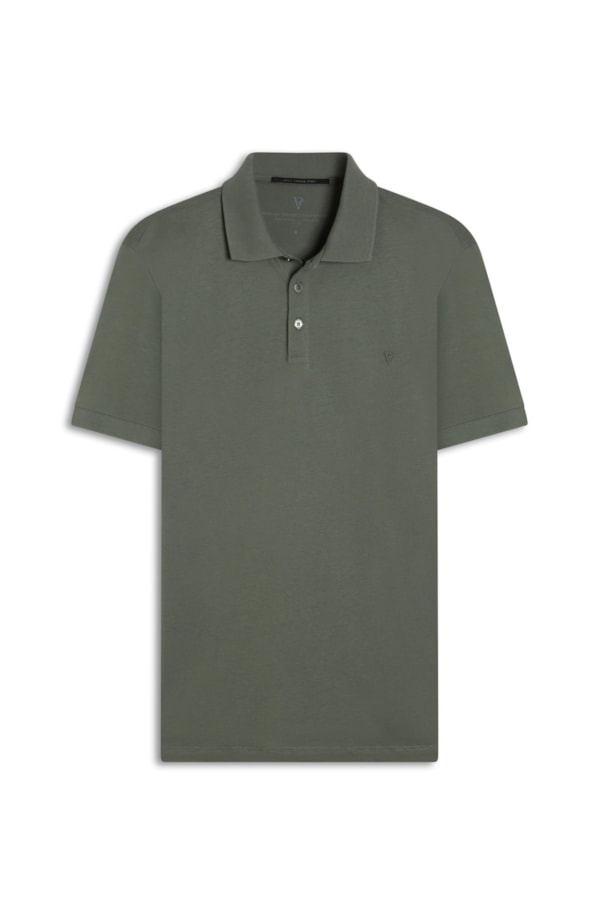 Polo Pima Verde Army