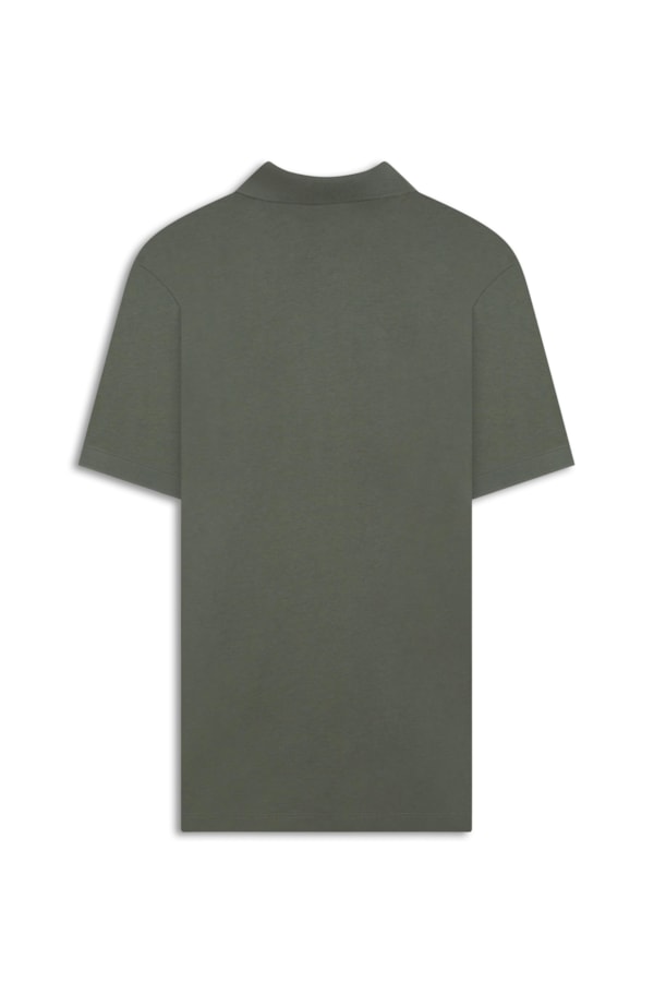 Polo Pima Verde Army