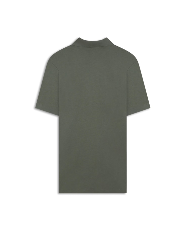 Polo Pima Verde Army