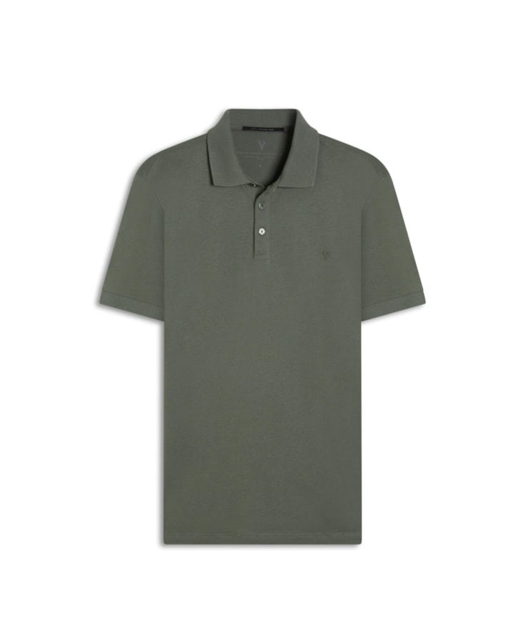 Polo Pima Verde Army