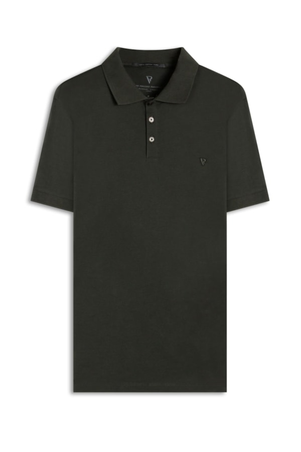 Polo Pima Verde Militar
