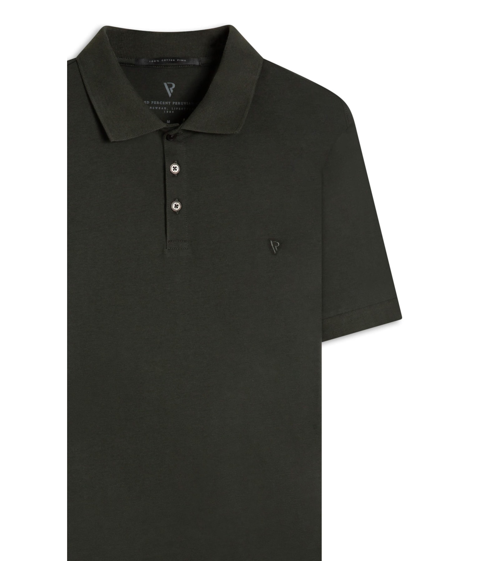 Polo Pima Verde Militar