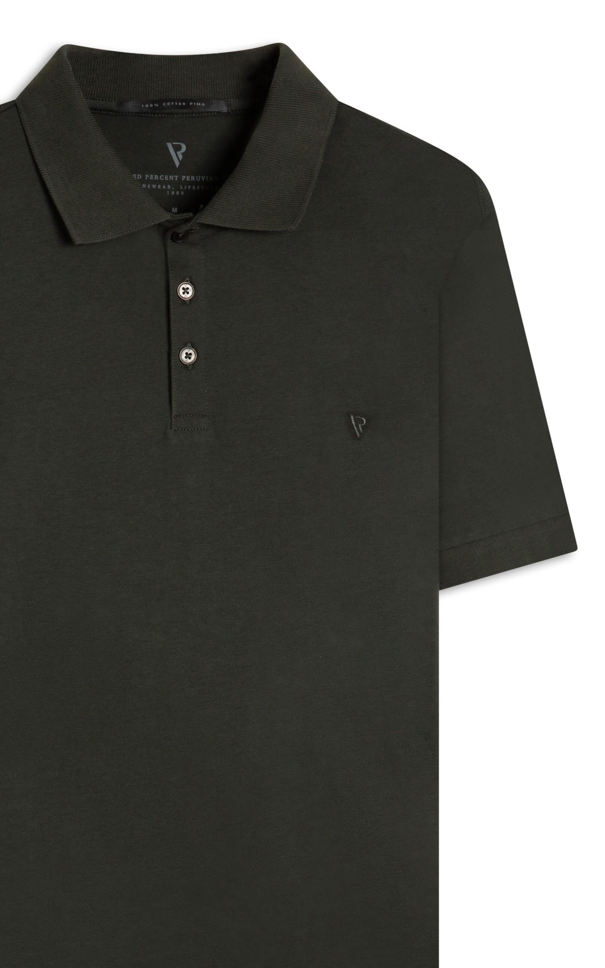 Polo Pima Verde Militar