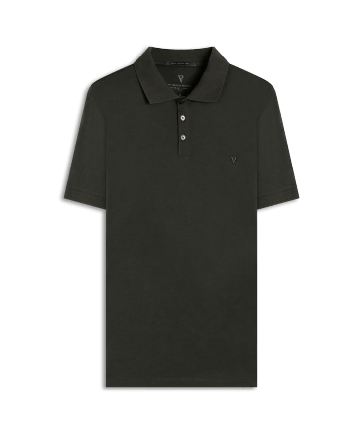 Polo Pima Verde Militar