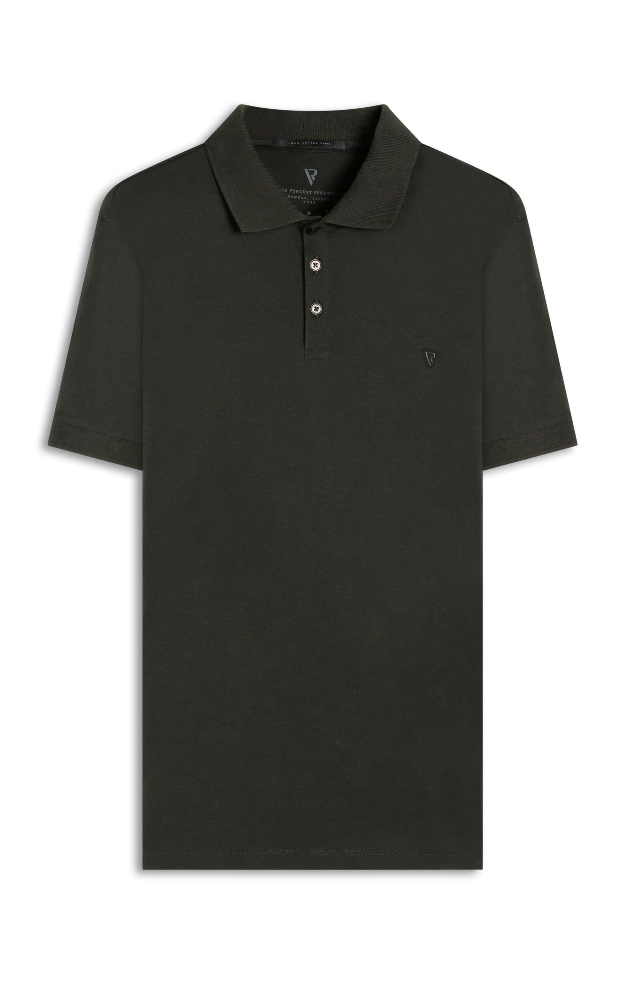 Polo Pima Verde Militar
