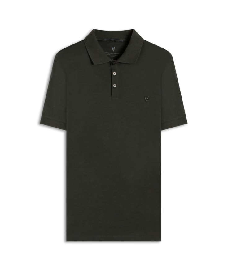 Polo Pima Verde Militar