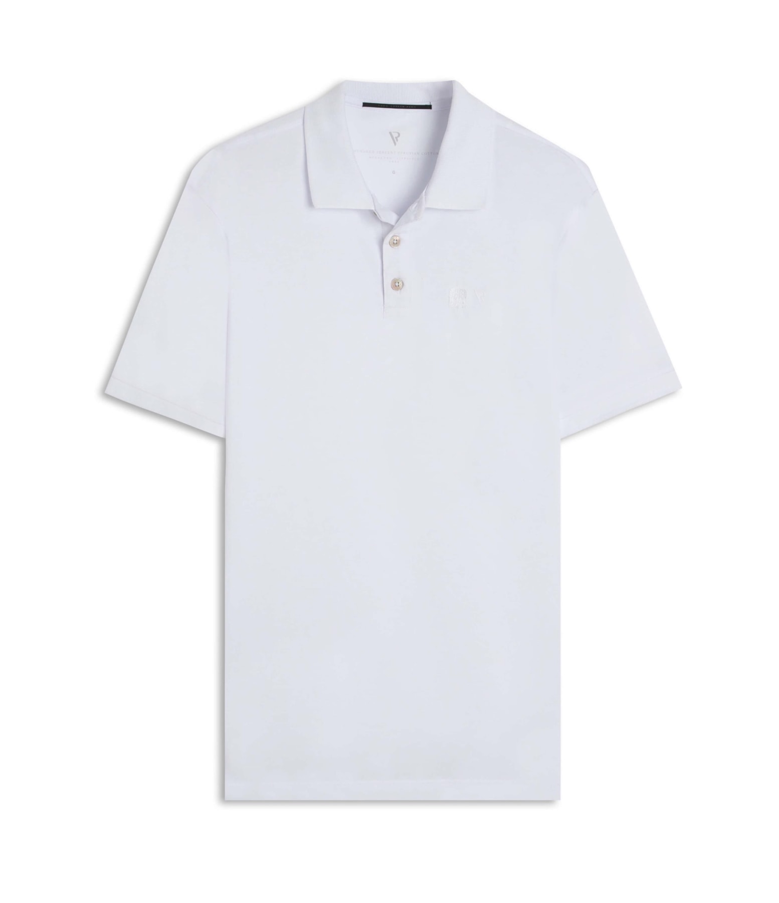 Polo Pima Xp Branco