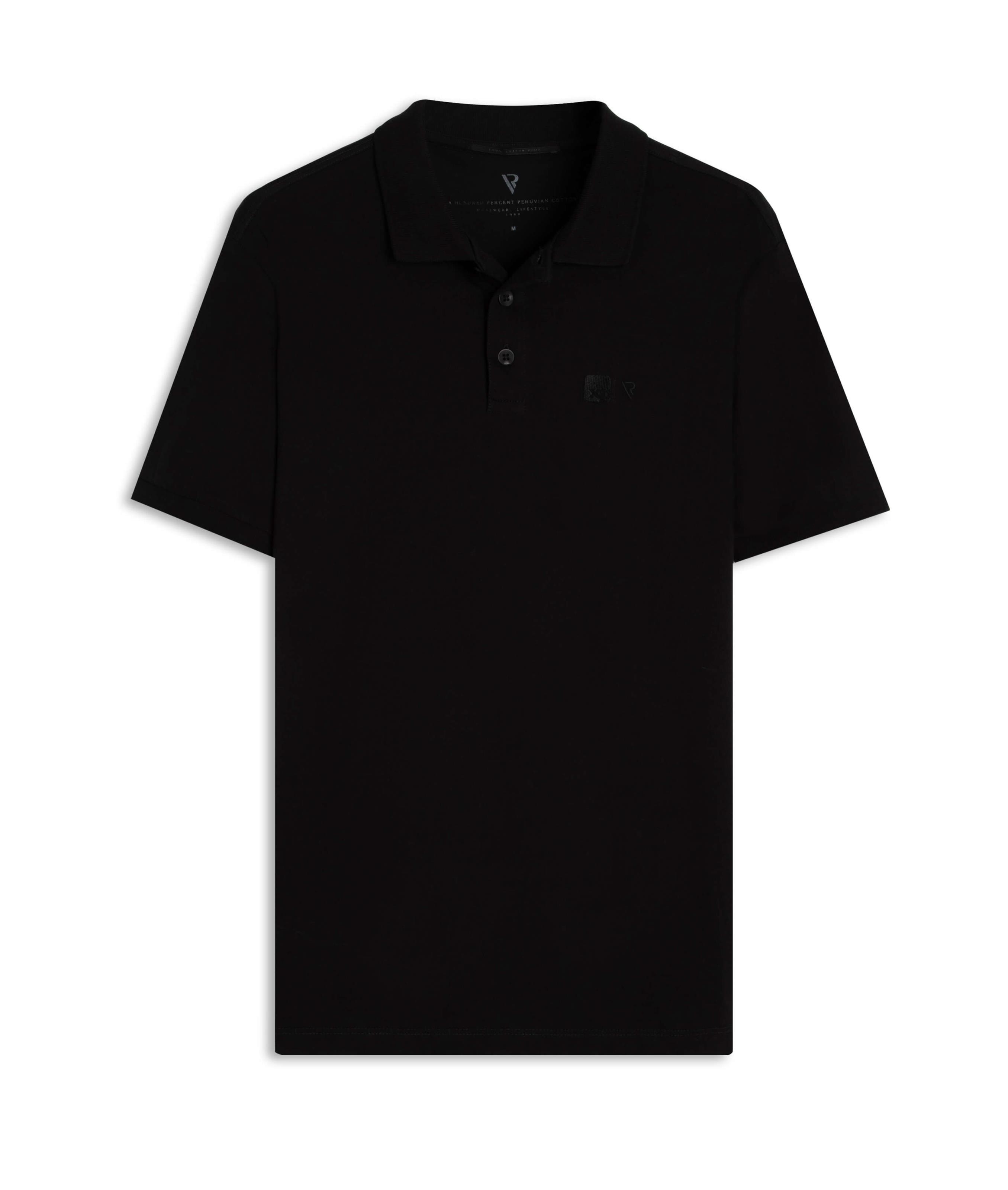 Polo Pima Xp Preto