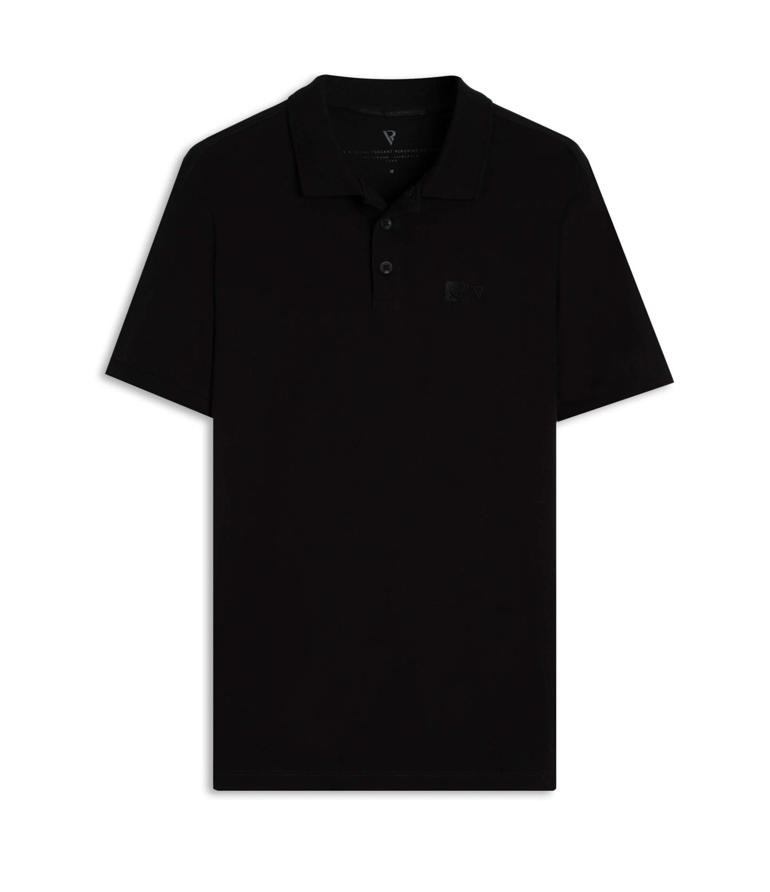 Polo Pima Xp Preto