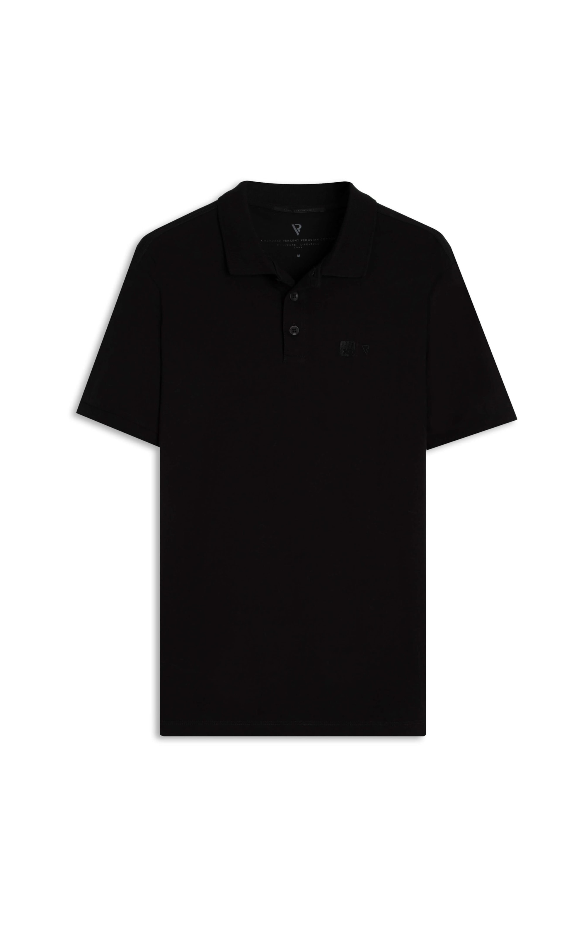 Polo Pima Xp Preto