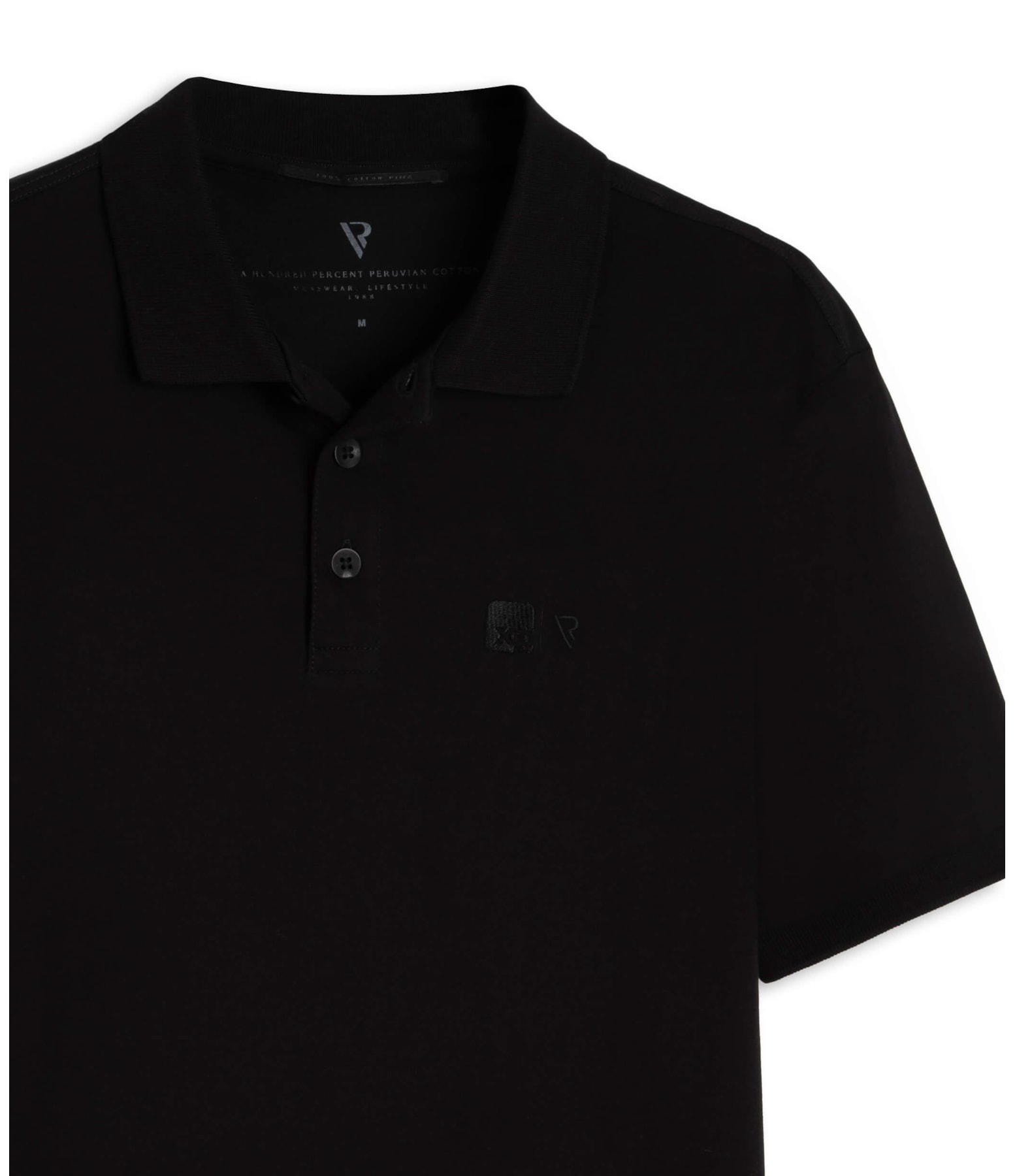 Polo Pima Xp Preto