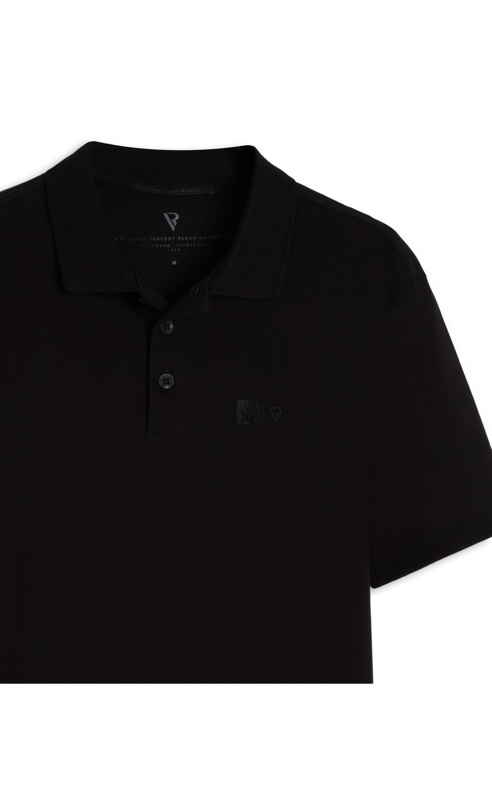 Polo Pima Xp Preto