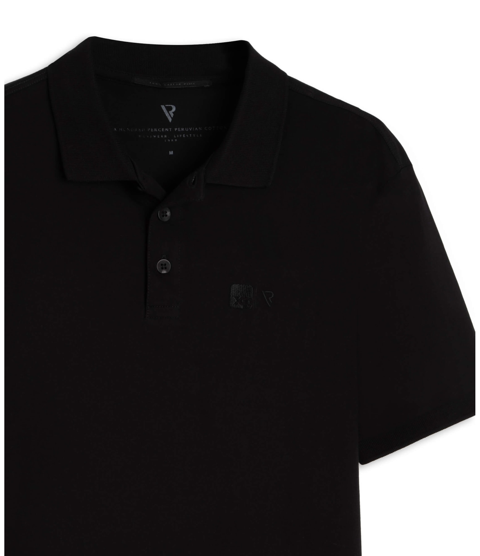 Polo Pima Xp Preto
