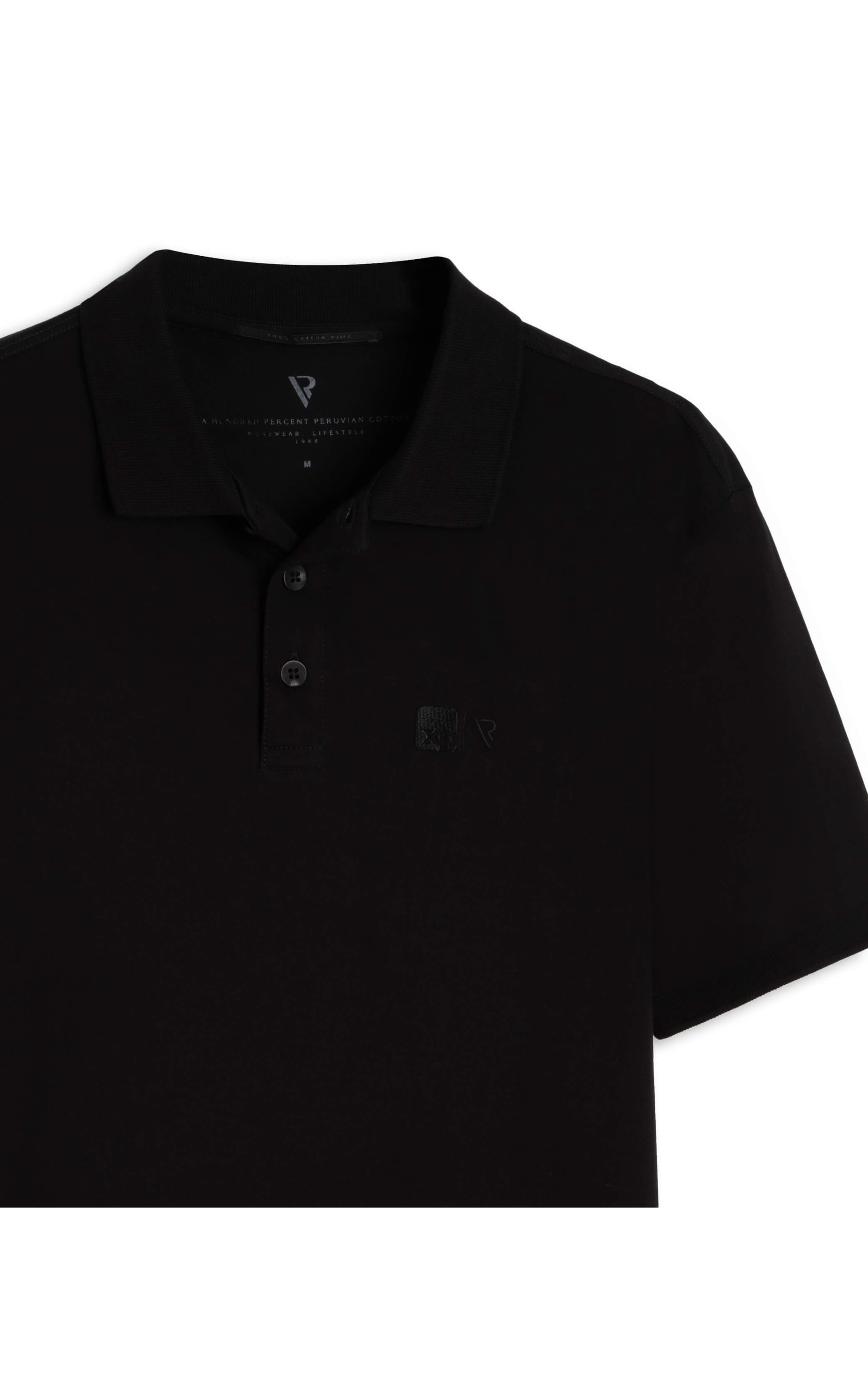 Polo Pima Xp Preto