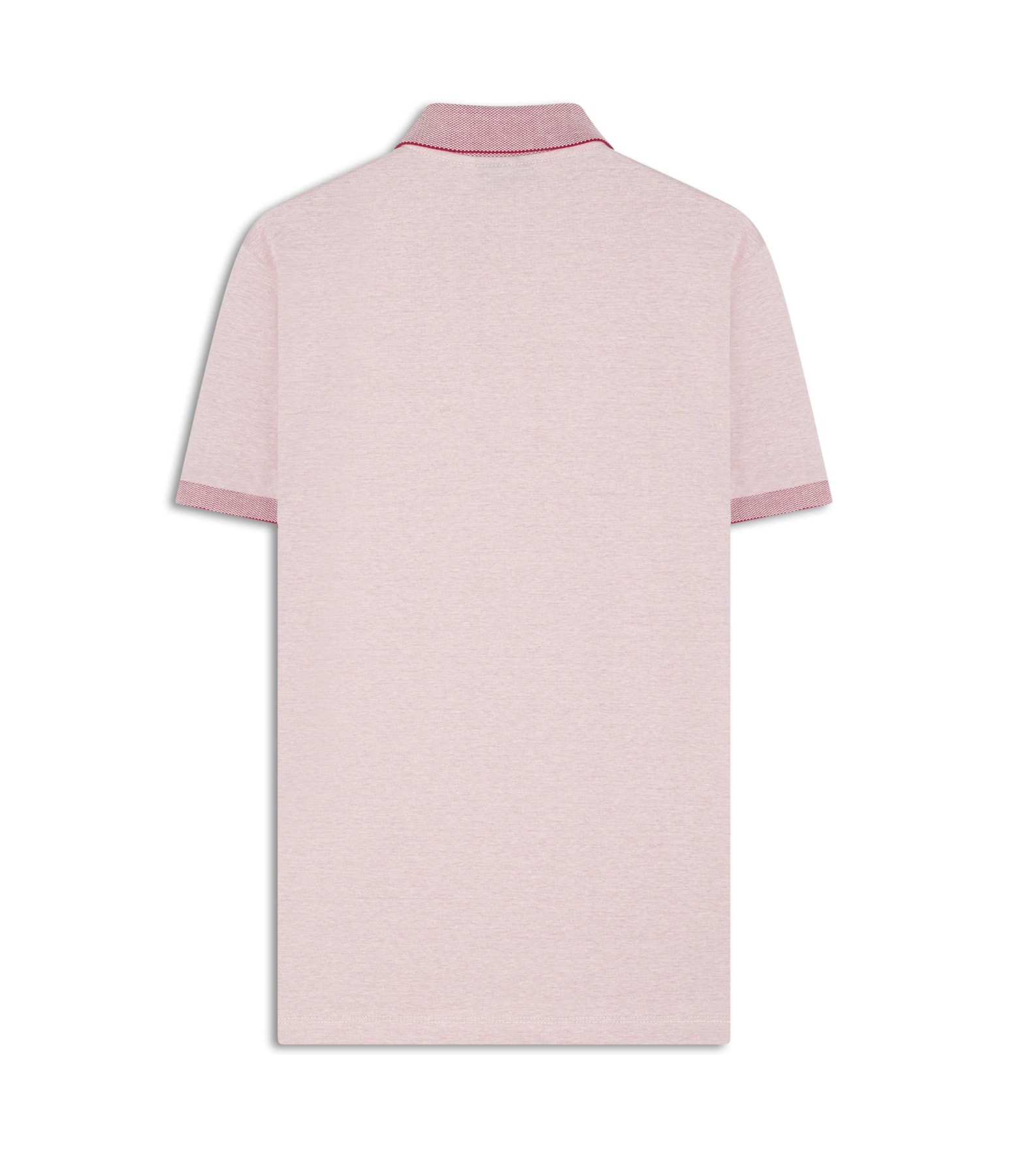 Polo Piquet Atenas Gold Vermelho