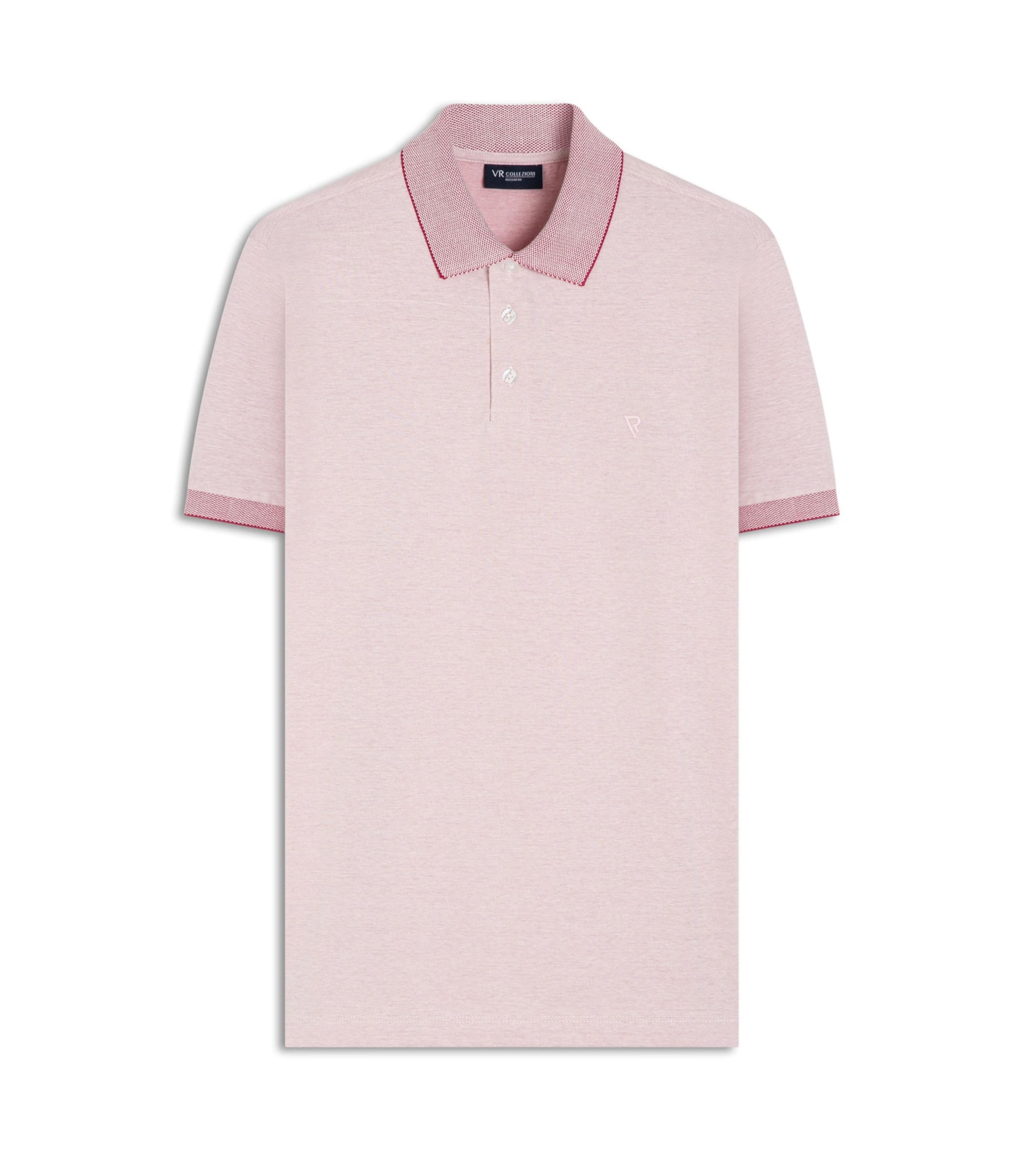 Polo Piquet Atenas Gold Vermelho